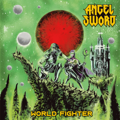 Angel Sword : World Fighter